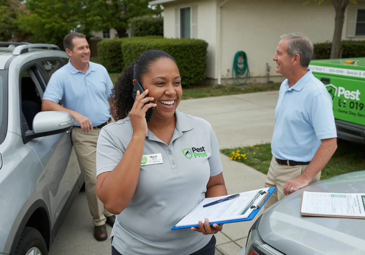 Pest Control Shelbina, MO FAQs